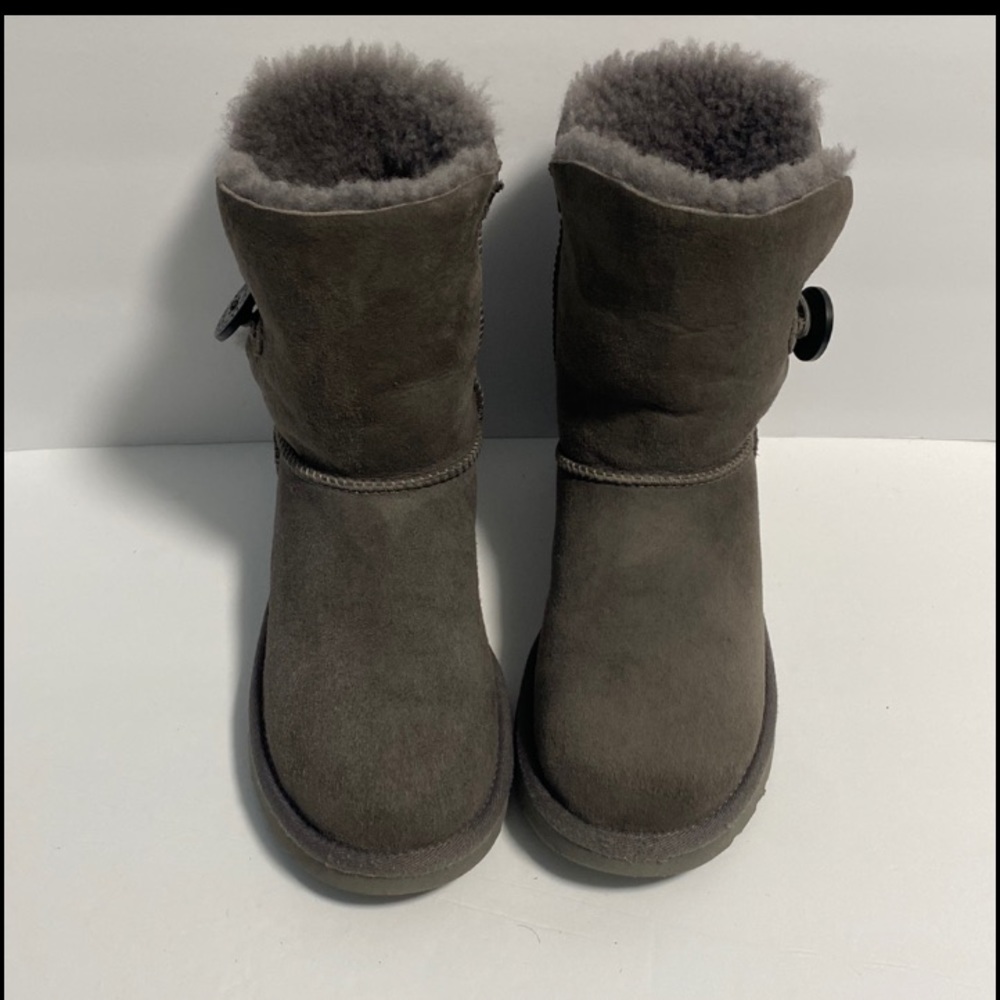 UGG BAILEY BUTTON WOMENS BOOTS